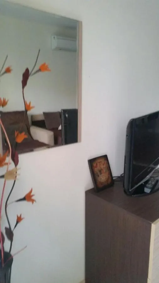Apartmán Апартаментен Комплекс Сплендид - Студио Афродита, № 113 Varna Bulharsko
